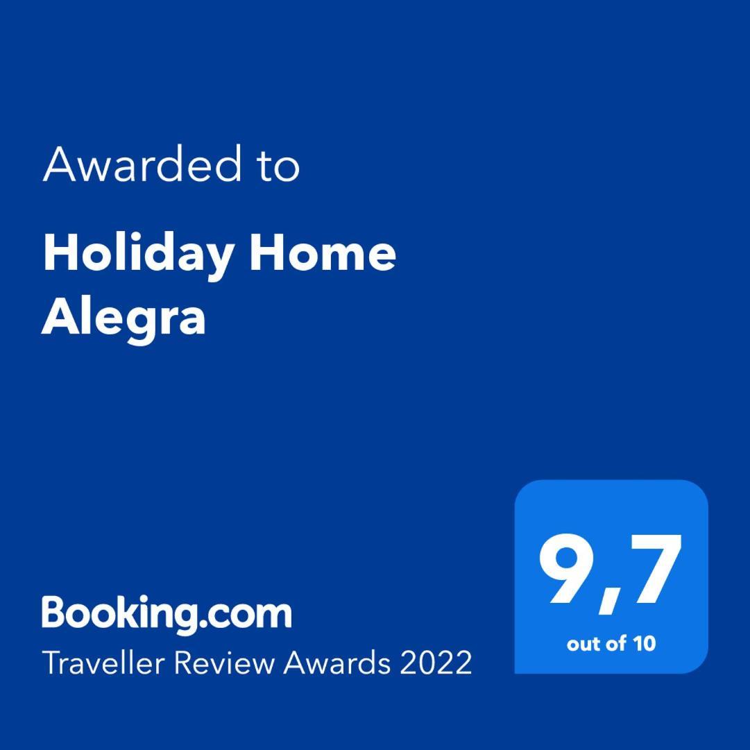 Holiday Home Alegra Podgora Extérieur photo